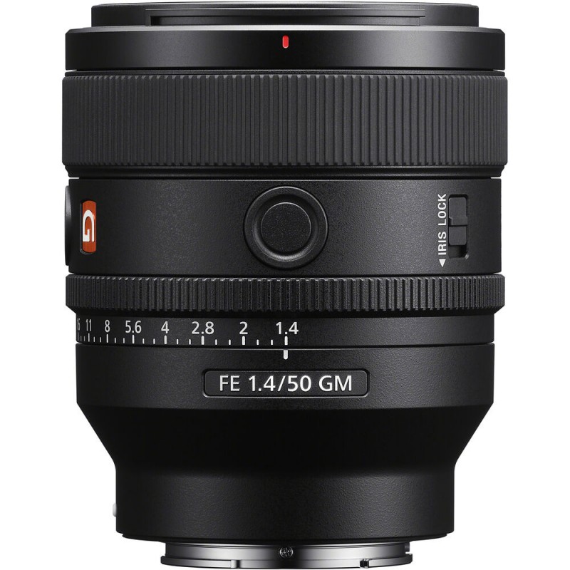 Sony 50mm F1.4 GM Lens SONY 1.4/50mm LENS (良品）